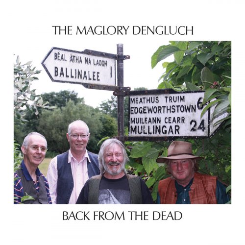 The Maglory Dengluch - Back From The Dead (2023)