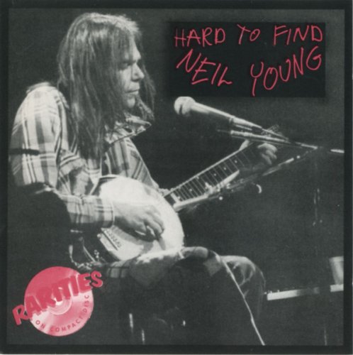 Neil Young - Hard to Find: Rarities on Compact Disc Vol. 17 (1994)