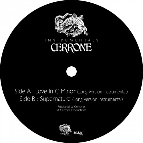 Cerrone - The Classics (Instrumentals) (2021)