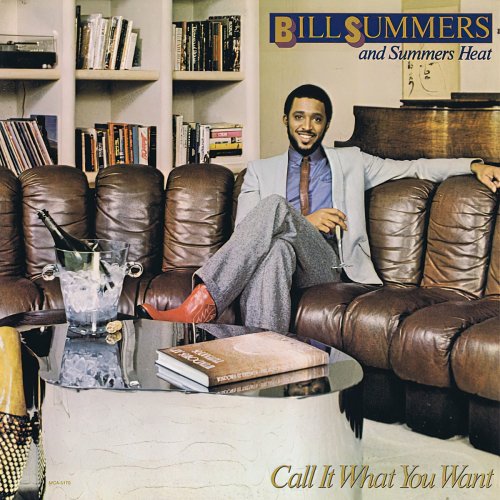 Bill Summers & Summers Heat - Call It What You Want (2022)