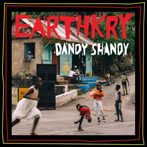 EarthKry - Dandy Shandy EP (2023) Hi-Res