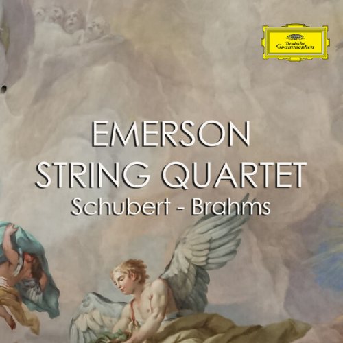 Emerson String Quartet - Emerson String Quartet - Schubert & Brahms (2023)