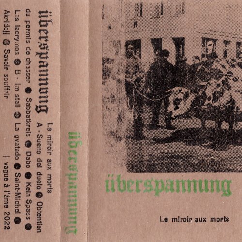 Überspannung - Le miroir aux morts (2023)