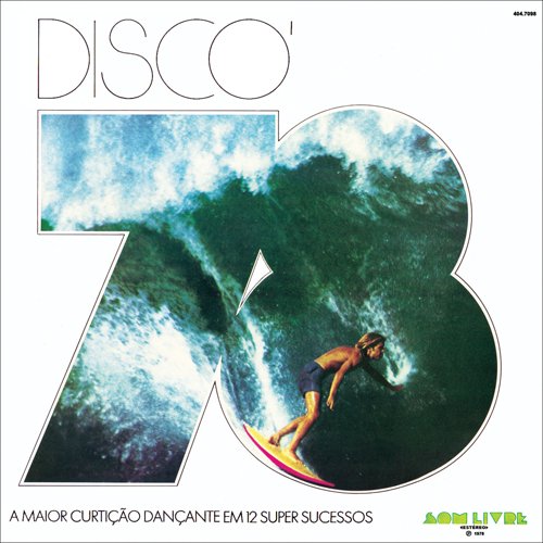 VA - Disco '78 (1978)