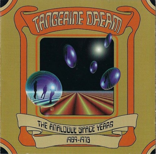 Tangerine Dream - The Analogue Space Years (1998) [2CD]