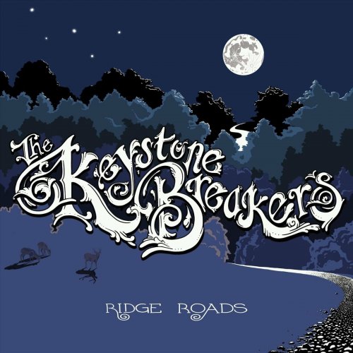 The Keystone Breakers - Ridge Roads (2023)