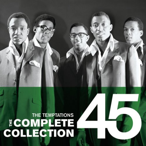 The Temptations - The Complete Collection (2008)