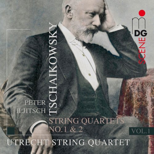 Utrecht String Quartet - Tchaikovsky: String Quartets Vol. 1 (2009)