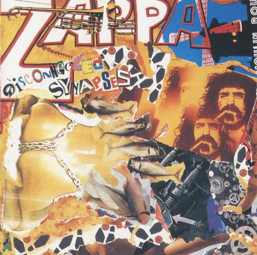 Frank Zappa & The Mothers of Invention - Disconnected Synapses (1970) [1992]