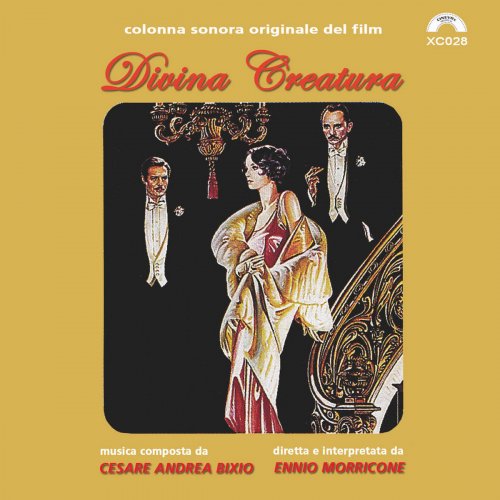 Ennio Morricone - Divina creatura (Colonna sonora originale) (1974)