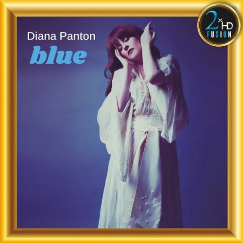 Diana Panton - Blue (2023) [DSD128]