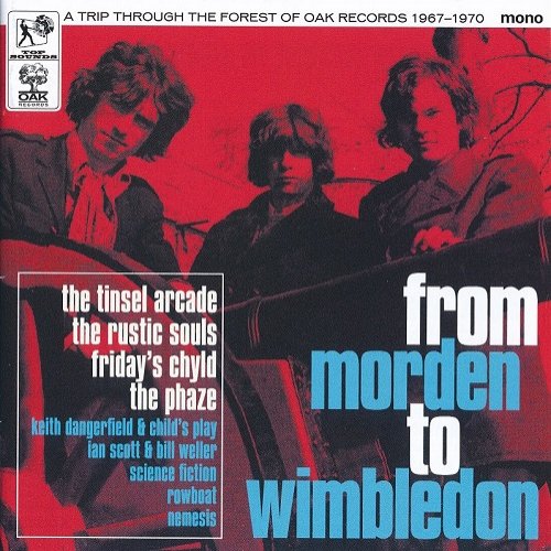 Various Artist - From Morden To Wimbledon (A Trip Through The Forest Of Oak Records 1967 - 1970) (2022)