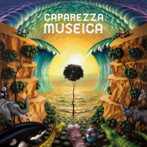 Caparezza - Museica (2014)