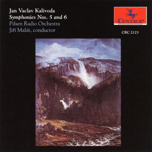 Pilsen Radio Symphony Orchestra & Jiri Malat - Kalliwoda: Symphonies Nos. 5 and 6 (1992)