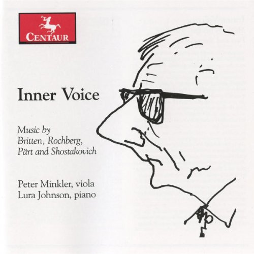 Peter Minkler & Lura Johnson - Inner Voice (2010)