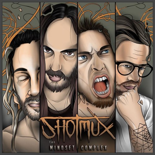 Shotmux - The Mindset Complex (2023) Hi-Res