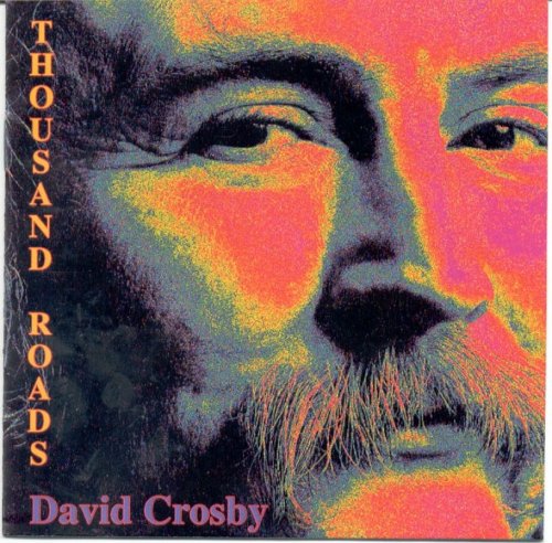 David Crosby - Thousand Roads (1993)