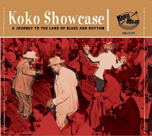 VA - Koko Showcase: A Journey To The Land Of Blues And Rhythm (2020)