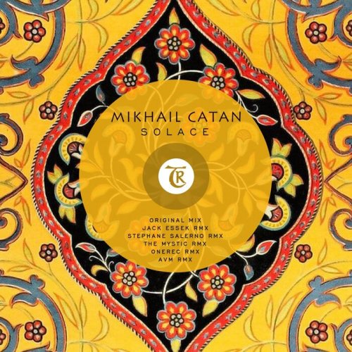 Mikhail Catan & Tibetania - Solace (2023)