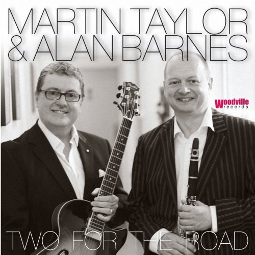 Martin Taylor, Alan Barnes - Two for the Road (2016)