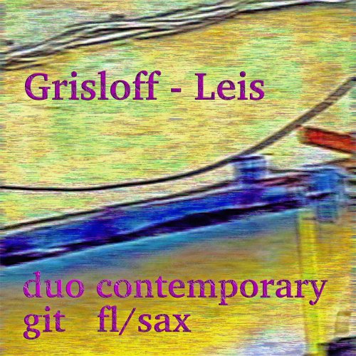 Georg Grisloff - Duo Contemporary (2023)