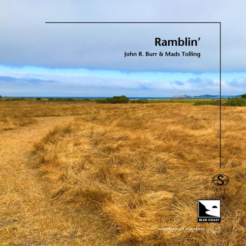 John R. Burr - Ramblin' (Audiophile Edition SEA) (2023)