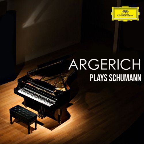 Martha Argerich - Argerich plays Schumann (2023)