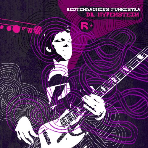 Redtenbacher's Funkestra - Dr. Hypenstein (2015)