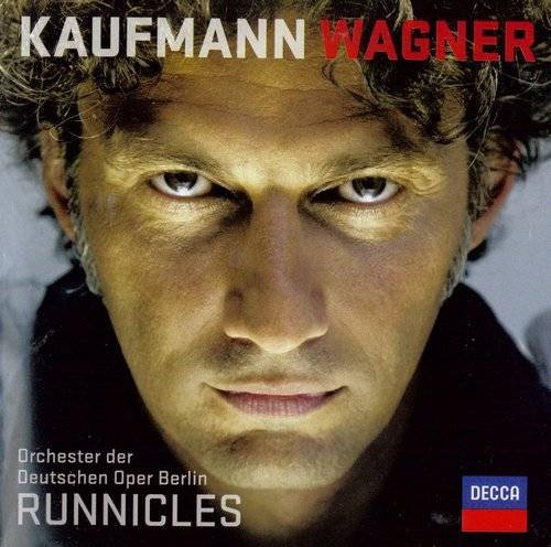 Jonas Kaufmann - Richard Wagner (2013) CD-Rip