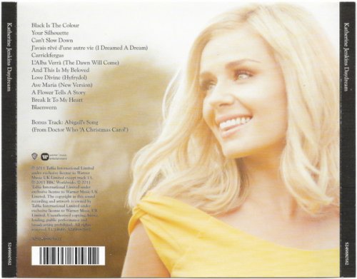 Katherine Jenkins - Daydream (2011)