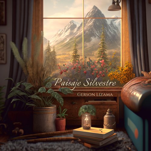 Gerson Lizama - Paisaje Silvestre (2023) Hi-Res