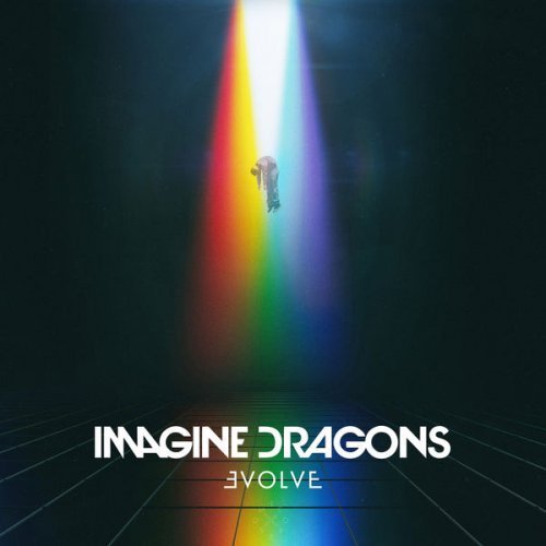 Imagine Dragons - Evolve (2017) [Hi-Res]