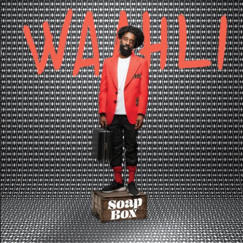 Waahli - Soap Box (2022)