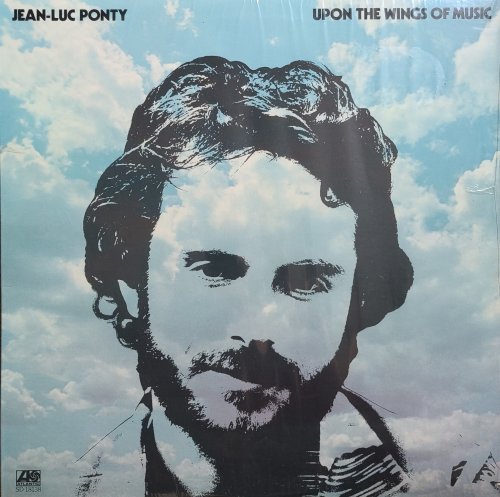 Jean-Luc Ponty - Upon The Wings Of Music (1975) LP