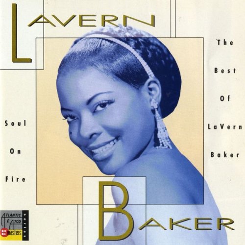 Lavern Baker - Soul On Fire: The Best Of Lavern Baker (1991)