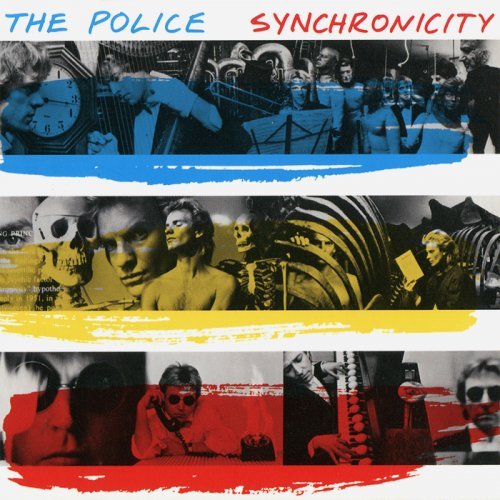 The Police - Synchronicity (1983/2002) [Hi-Res]