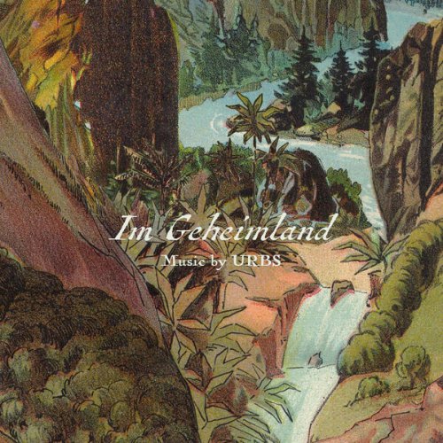 URBS - Im Geheimland (2023) FLAC