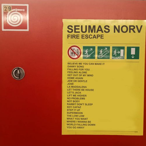 Seumas Norv - Fire Escape (2023)