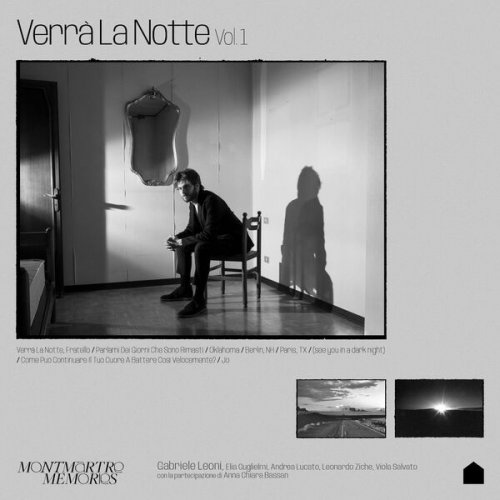 Montmartre Memories - Verrà La Notte Vol.1 (2023) Hi-Res