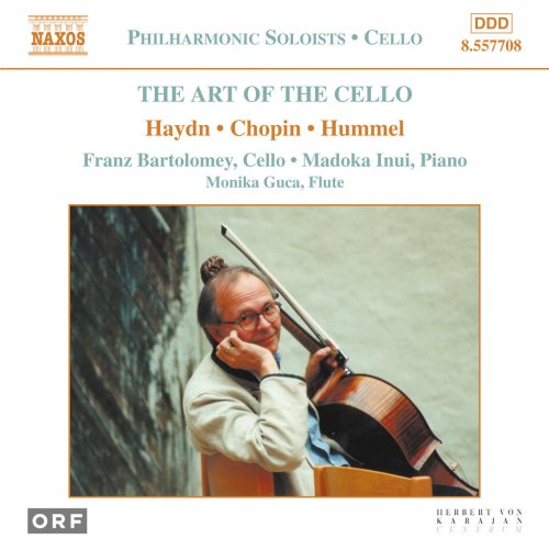 Franz Bartolomey, Monika Guca, Madoka Inui - The Art of the Cello (2005)