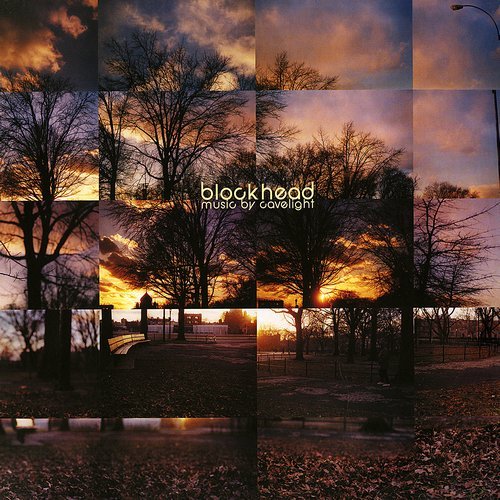 Blockhead - Music by Cavelight (2022) LP