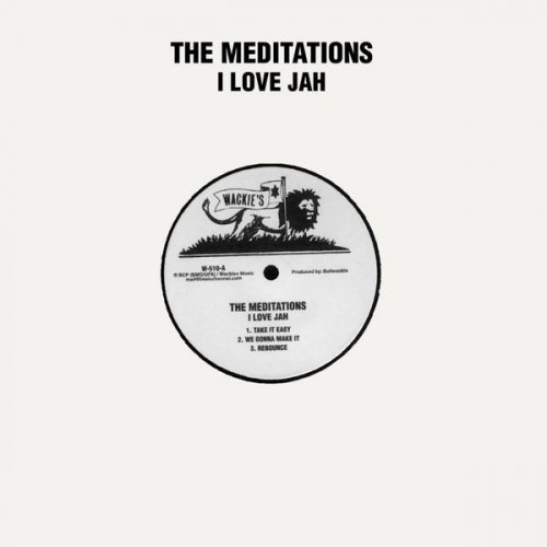 The Meditations - I Love Jah (1982)