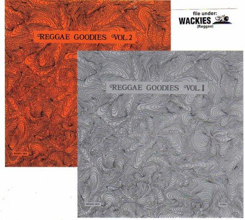 Various Artists - Reggae Goodies, Vol. 1+2 (2005)