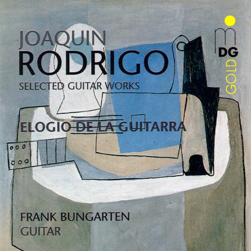 Frank Bungarten - Rodrigo: Selected Guitar Works (1998)