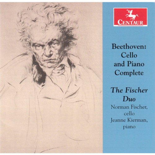 Fischer Duo - Beethoven: Cello and Piano Complete (2014)