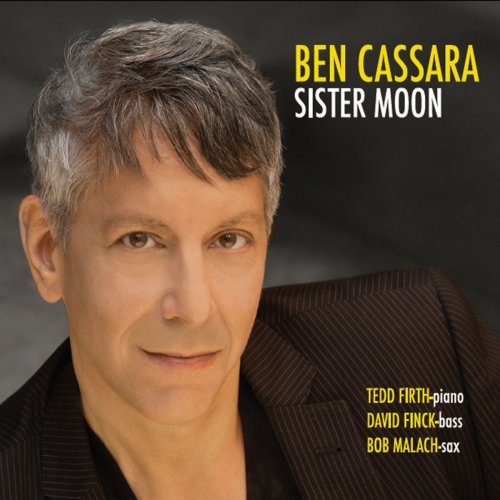 Ben Cassara - Sister Moon (2013)