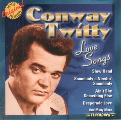 Conway Twitty - Love Songs (2001)