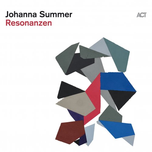 Johanna Summer - Resonanzen (2023) [Hi-Res]