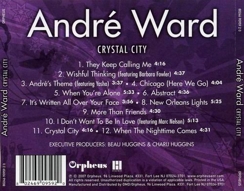 Andre Ward - Crystal City (2007)