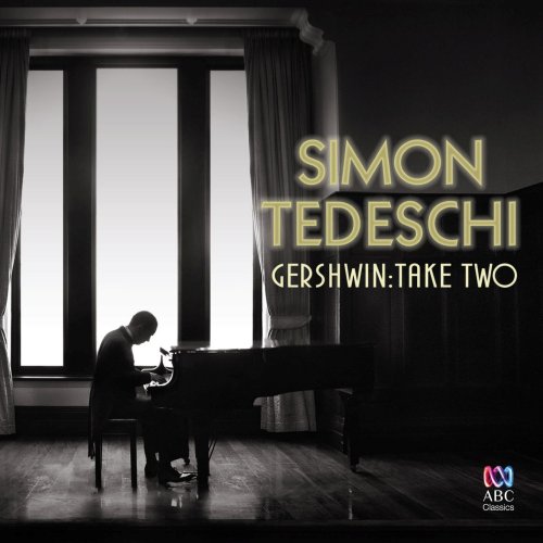 Simon Tedeschi - Gershwin: Take Two (2014)